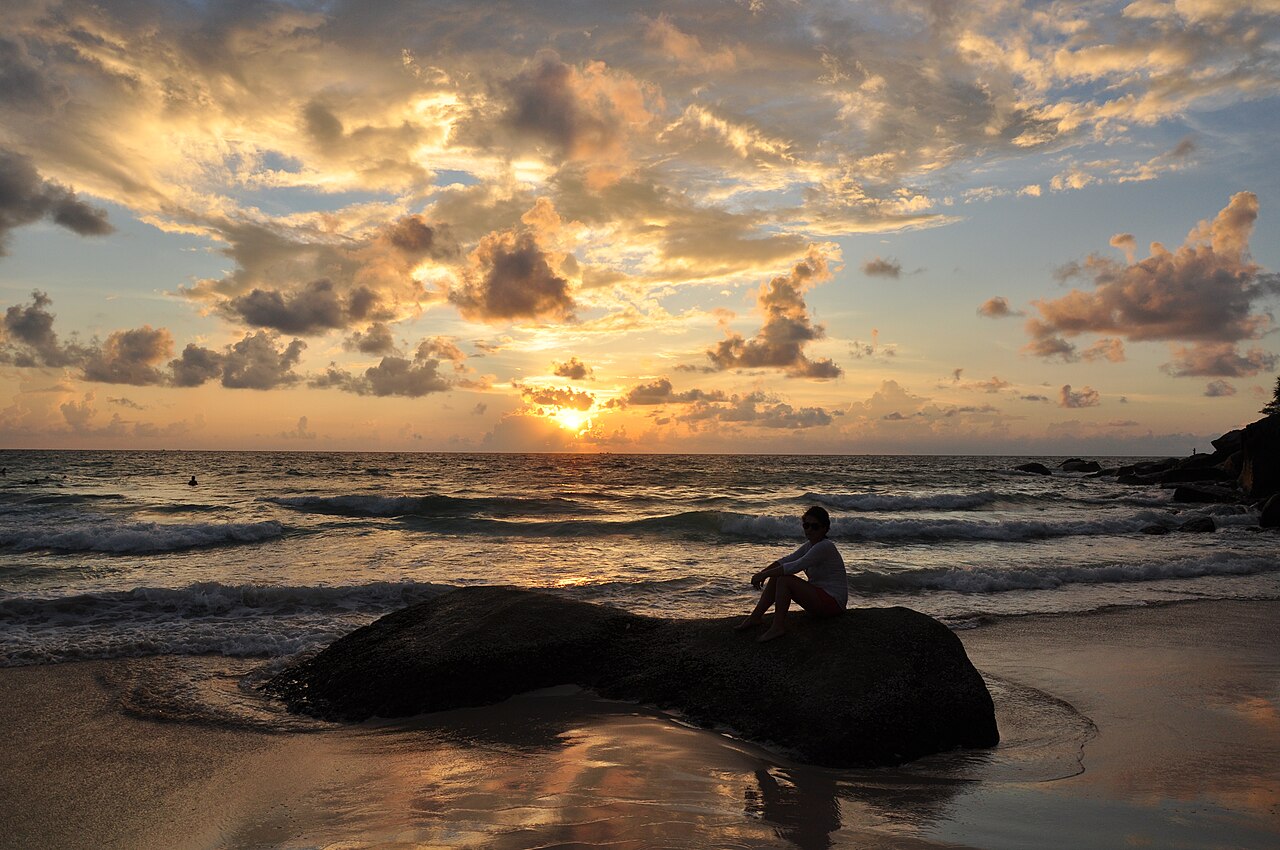 Photograph of Kata Noi Beach, Phuket