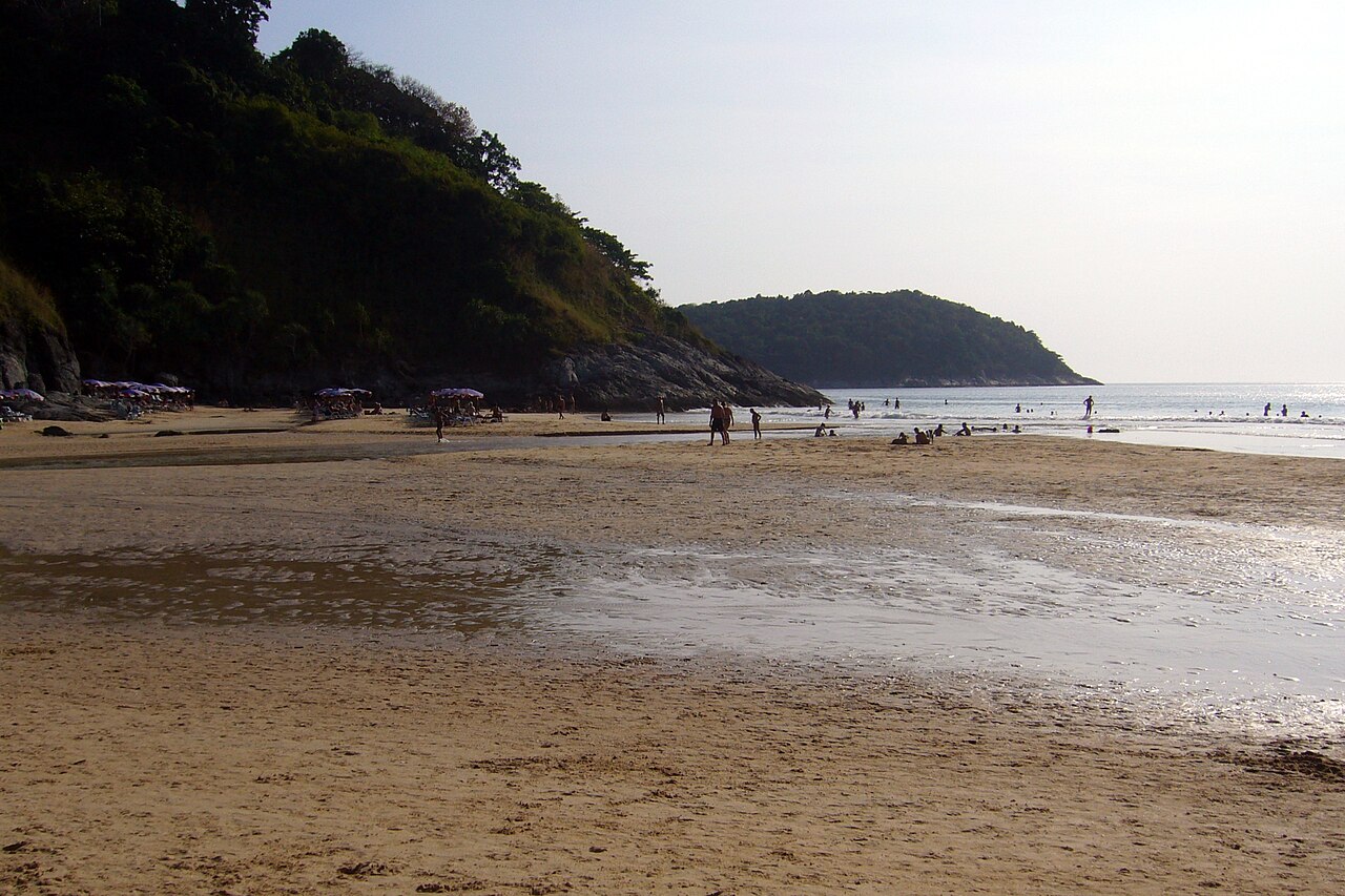 Photograph of Nai Harn Beach, Phuket