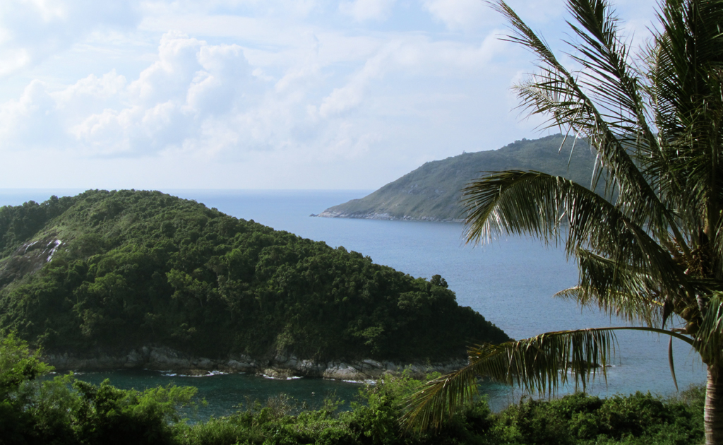 Photograph of Promthep Cape, Phuket