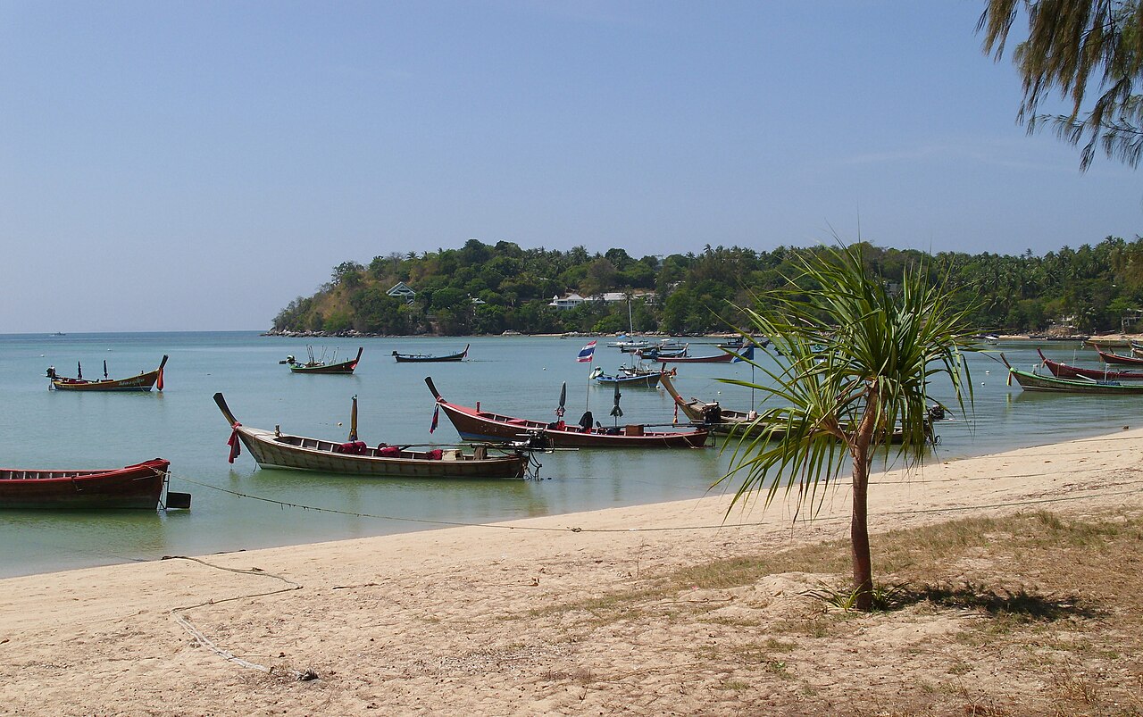 Photograph of Rawai Waterfront, Phuket